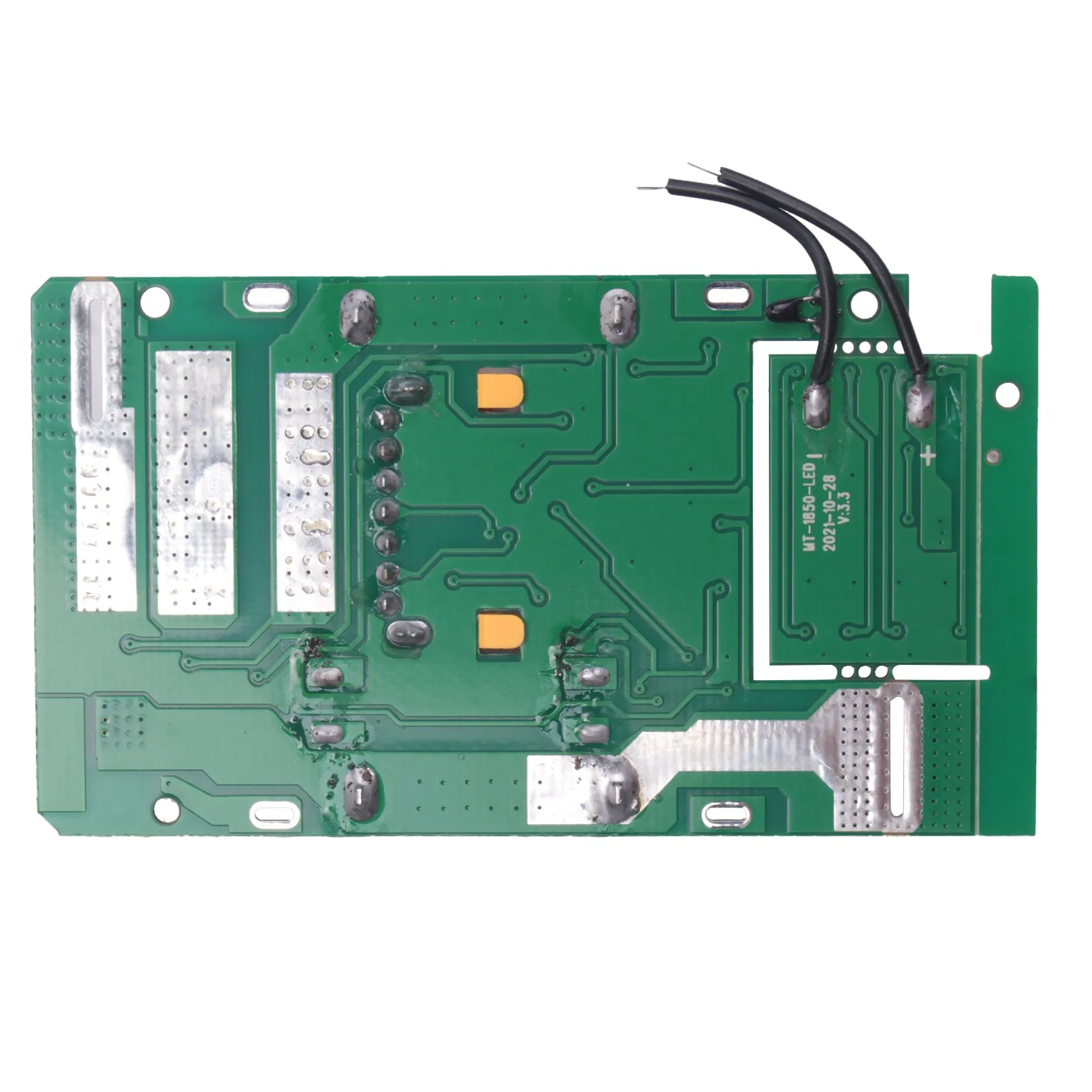 

BL1830 Lithium Ion Battery BMS PCB Charging Protection Board for Makita 18V Power Tools BL1815 BL1860 LXT400 Bl1850