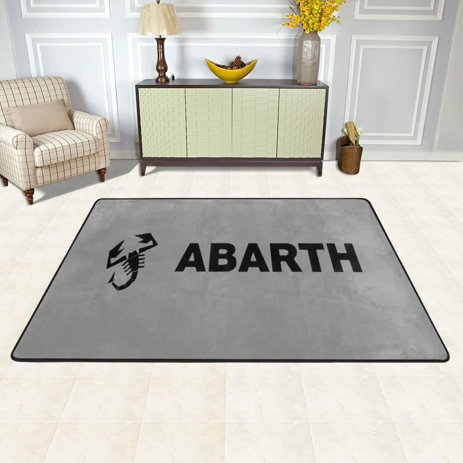 

Abarth 42 ковер для гостиной украшение для гостиной ковер для спальни постельное белье 2 спальни домашние аксессуары ковер