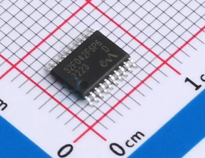 

Package mail FCM32F042F6P6 10pcs