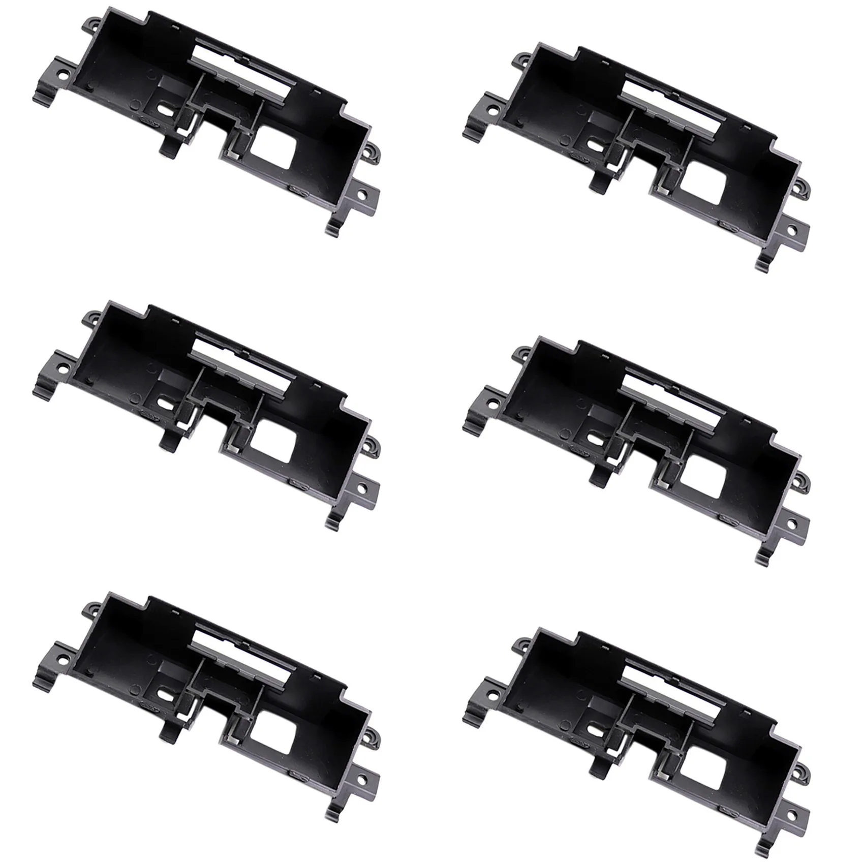 

6X держатель кнопки задней двери багажника для Nissan X-Trail 2008-2013