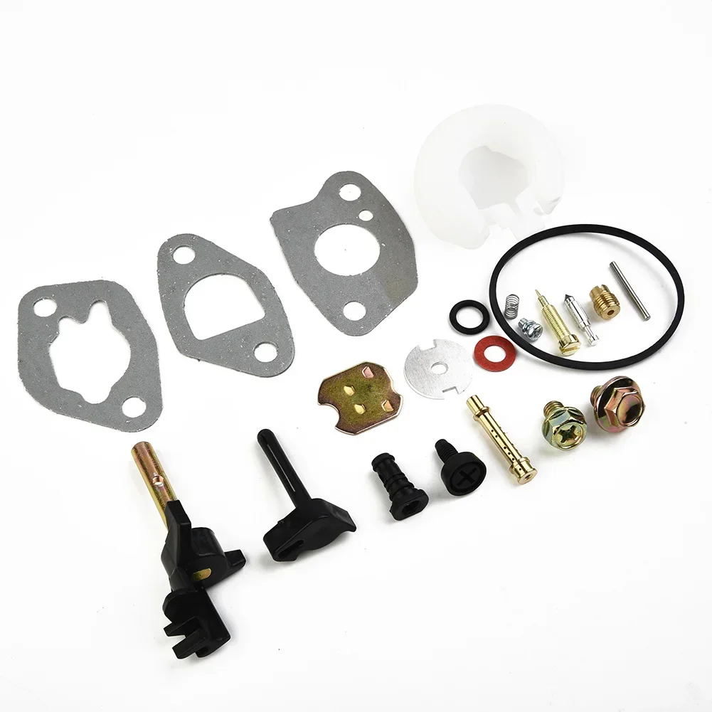 Ремкомплект карбюратора Keyster полный комплект для Honda GC135 GCV135 GC160 GX110 GX140 HRX246 HR476 HR536