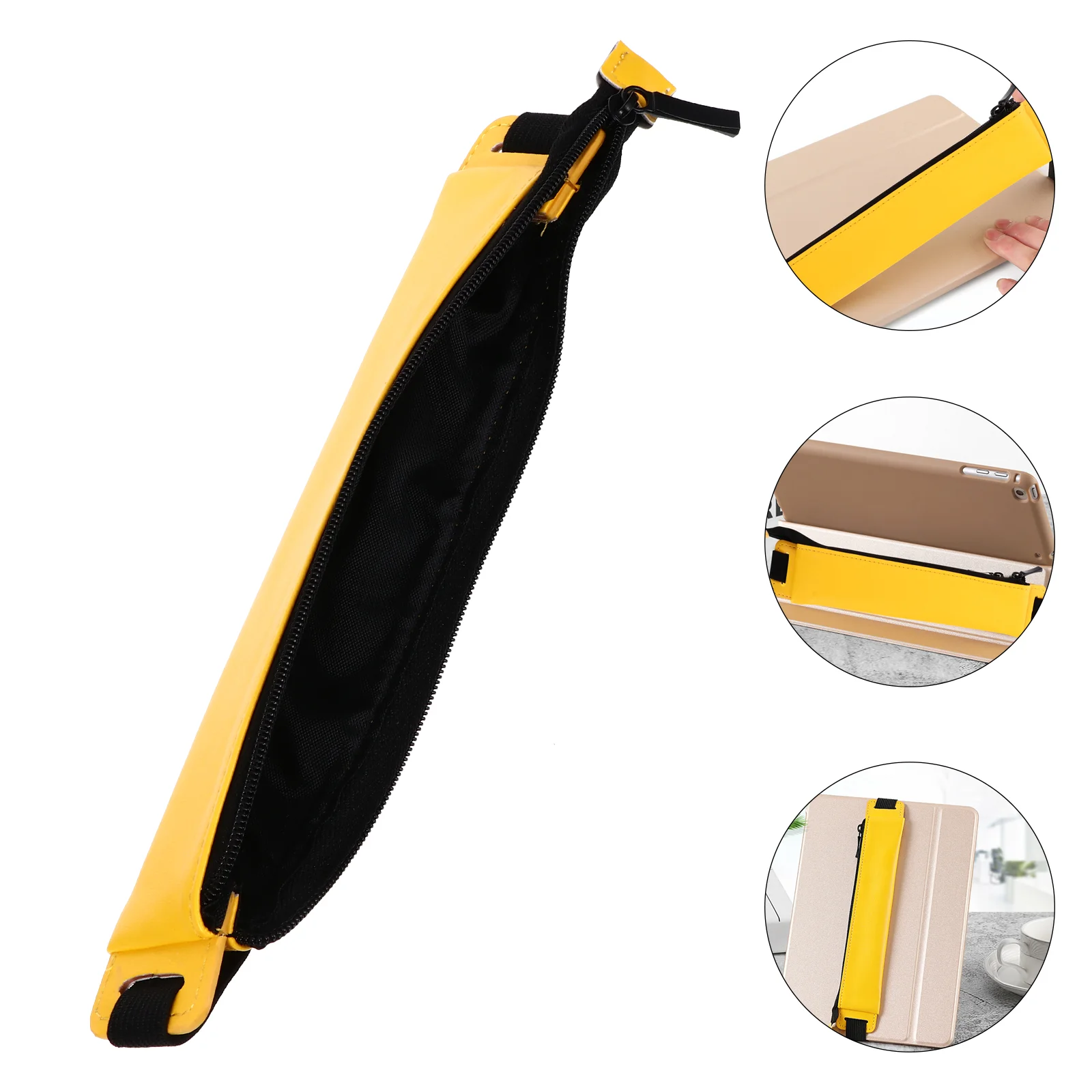 

Stylus Pen Sleeve Cover Case Digital Pocket Silicone Protector Screen Pouch Practical Apple Capacitive Electric Screens Touch