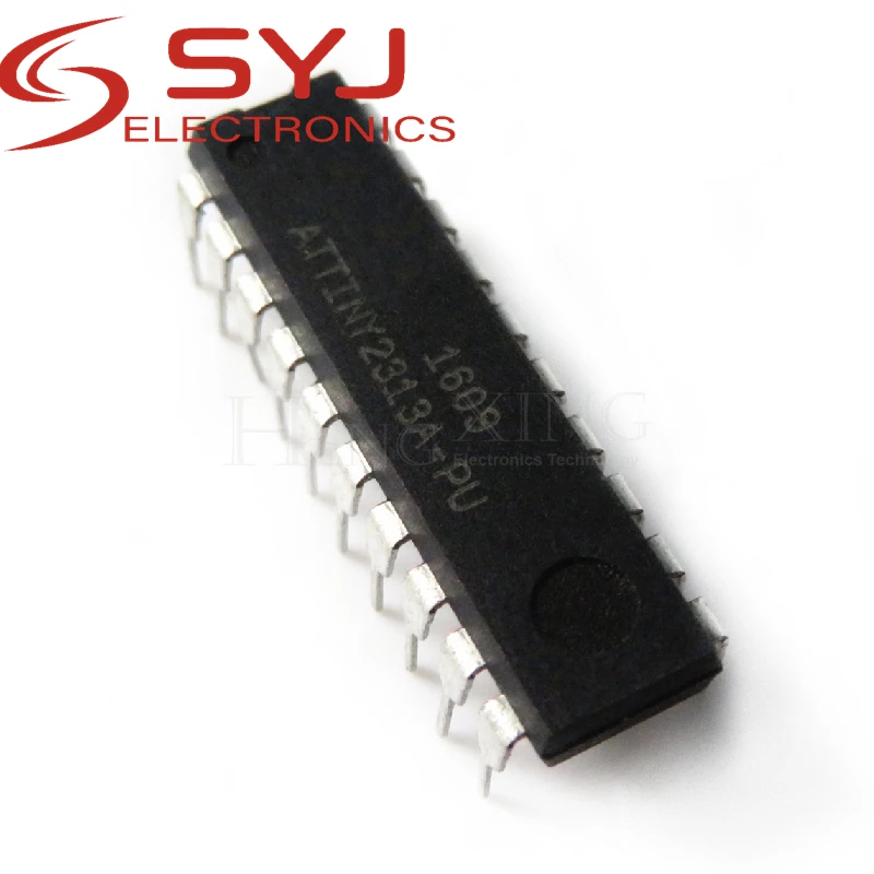 1 шт. ATTINY2313-20PU ATTINY2313 DIP-20