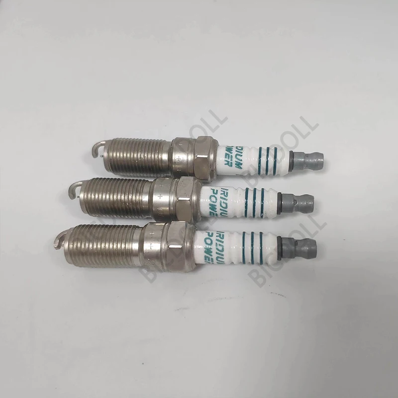 4/6 шт. 5338 ITV16 платиновая свеча зажигания для FORD FIESTA FOCUS MONDEO MAZDA 3 6 CX-7 TRIBUTE OPEL INSIGNIA 1.4i