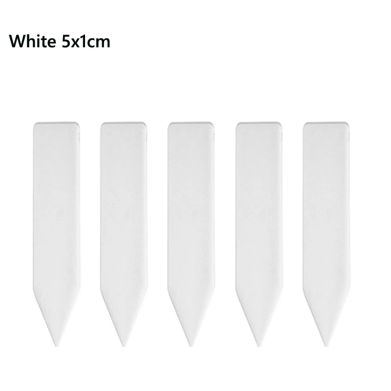 Пластиковые ярлыки для растений 100 шт.