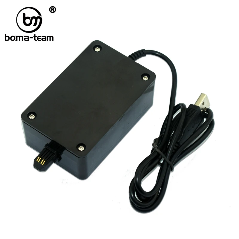 

MC05 MC06 MC07 MC08 MC10 MC16 Maintenance Box Chip Resetter For Canon iPF5000 iPF6000 iPF5100 iPF6100 Printers Waste Ink Tank