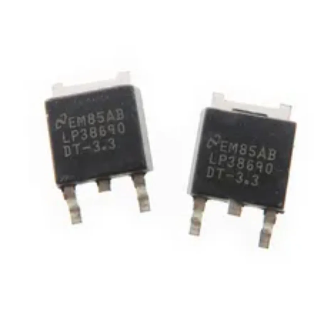 

100% New&original 1pcs LP38690DTX-3.3 LP38690 TO-252