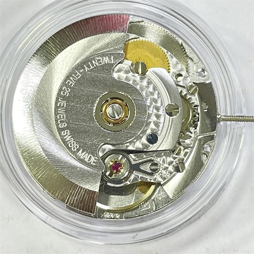 ETA 2824-2 Watch movement accessories brand new original mechanical ETA 2824 movement calendar fully Pattern polishing