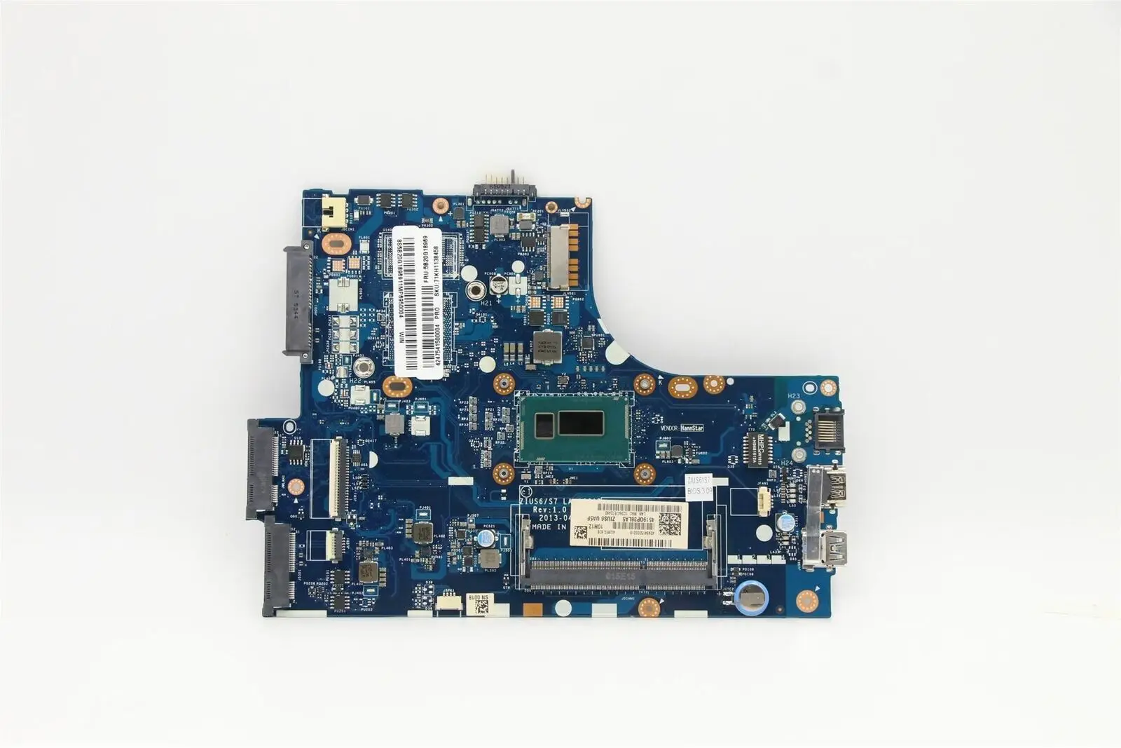 

Оригинальная материнская плата для Lenovo M30-70 5B20G18969 Core i5-4210U