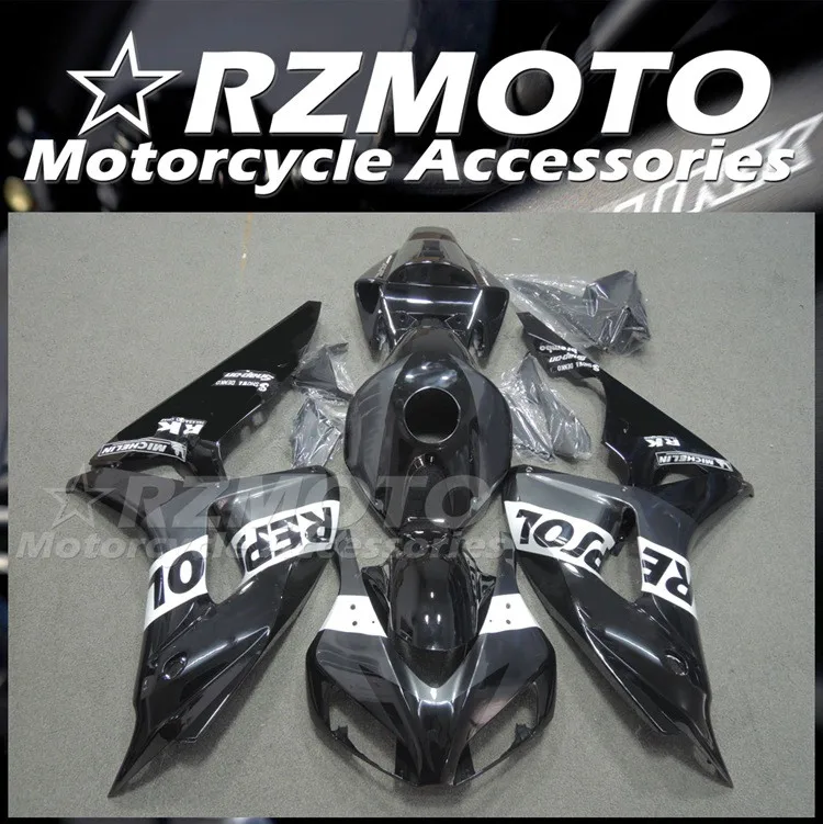 

4Gifts New ABS Whole Motorcycle Fairings Kit Fit for HONDA CBR1000RR 2006 2007 06 07 Bodywork Set Repsol