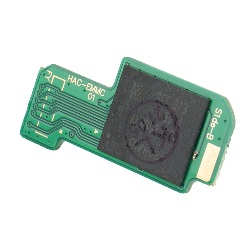 Новый EMMC 64 ГБ 32 RAM запасная часть для игрового контроллера Nintendo Switch Φ 3 9