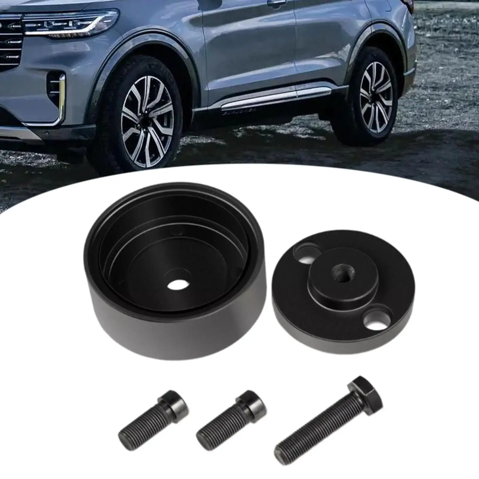 Инструмент для установки уплотнения заднего коленчатого вала Otc 7834