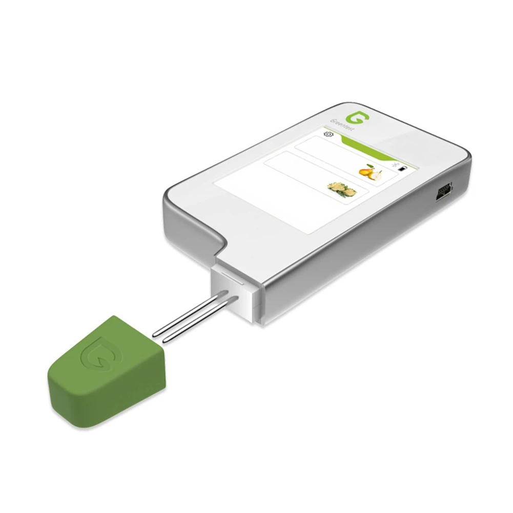 Портативный детектор безопасности пищевых продуктов Greentest устройство для