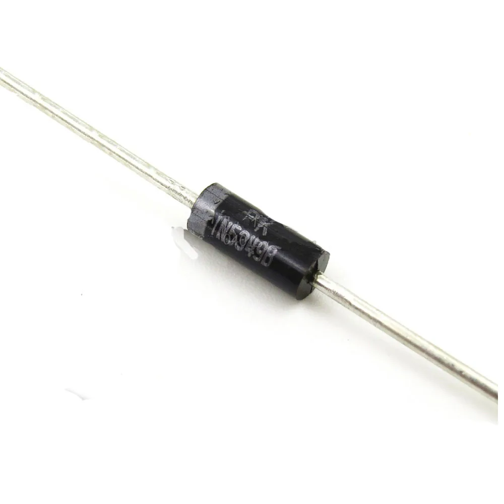 

1N5349B 5W 12V Power Zener Diodes 1N5349 5 Watt 12 Volt Axial Diodes T-18(Pack of 30 Pcs)