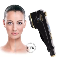 mini hifu multifunctional skin care ultrasonic facial beauty instrument facial rejuvenation anti agingwrinkle beauty machine