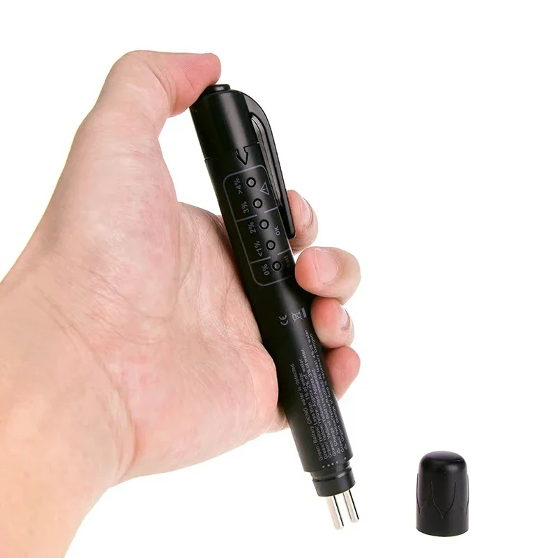 Автомобильный тестер тормозной жидкости тормозное масло автомобиля качества