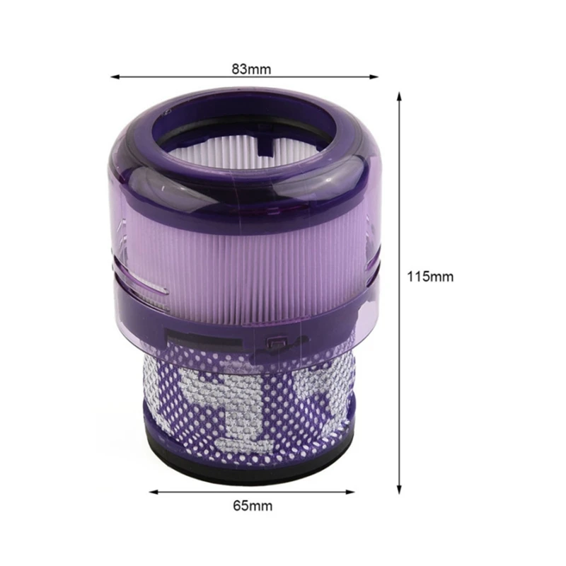 2 шт. Hepa-фильтр для пылесоса Dyson SV21