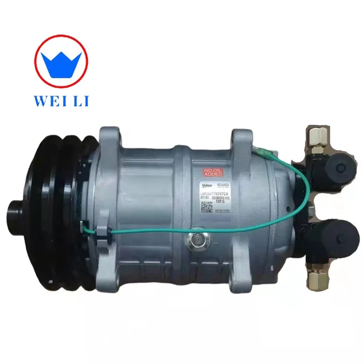 

air compressor tm16 compressor for bus truck TM 16 for 103-5512214-DK5