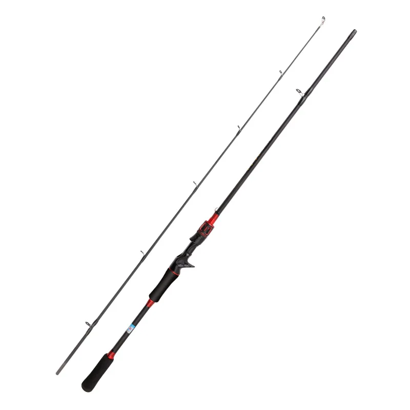 

1.8m Spinnning Fishing Rod Carbon Fiber Casting Fishing Pole Bait Weight 8-20g River Lake Reservoir Pond Fast Lure Fishing Rods