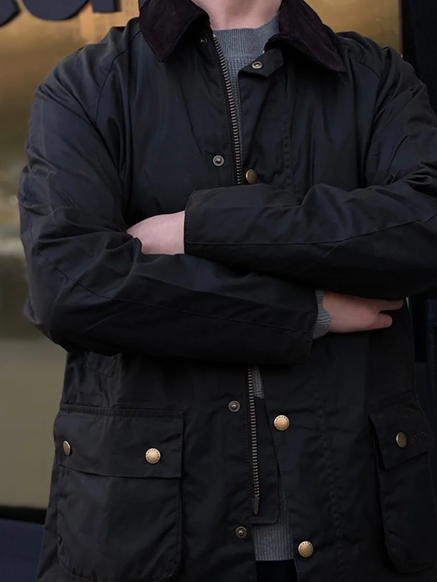 Ветровка Barbour SL Ashby