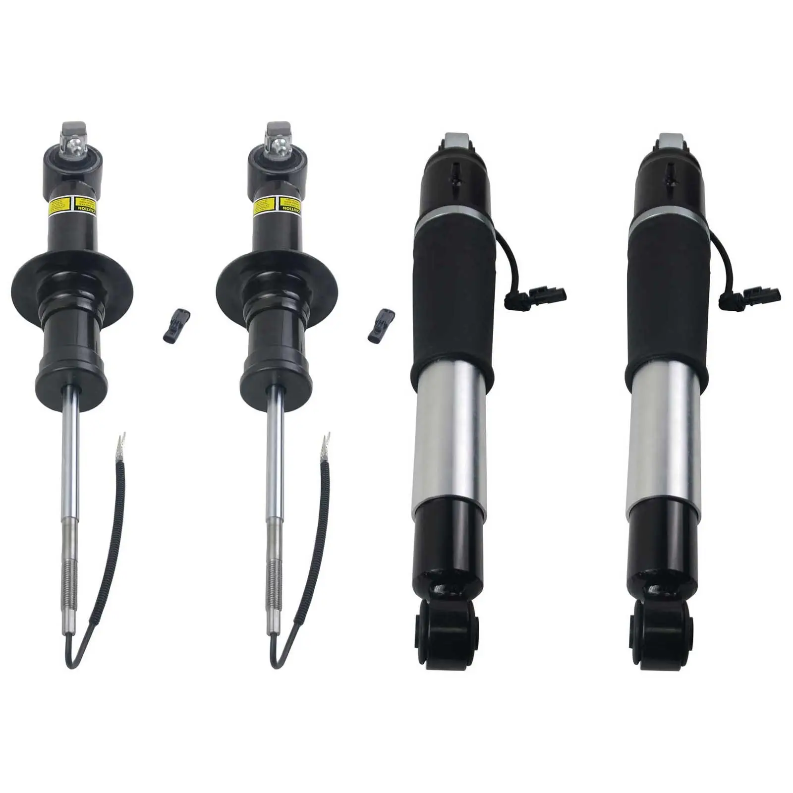 

Амортизатор AP02 4x для 2015 2016 2017 2018 2019 Cadillac Escalade GMC Yukon/ XL w/Electric 84176631