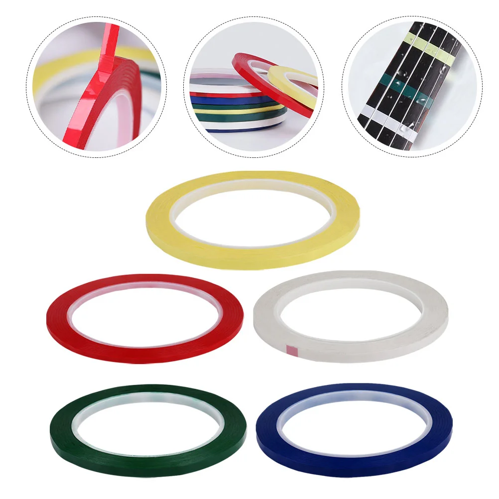 

Violin Tape Sticker Fingerboard Fiddle Stickers Fretboard Smallest Worlds Finger Scale Learning Fingering Supplies Decals Note