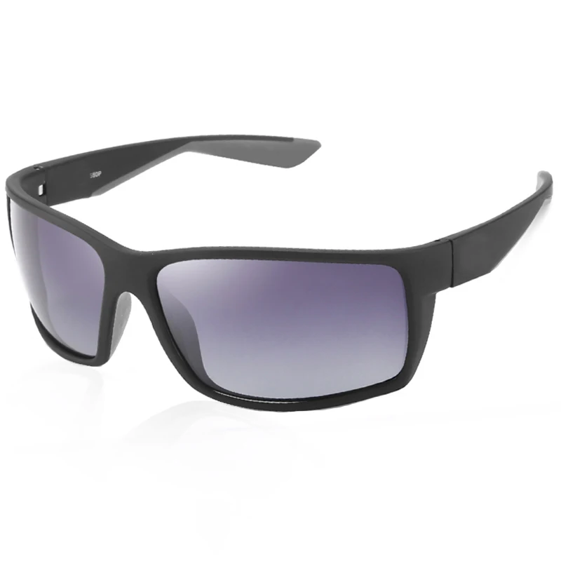 580P Polarized Sunglasses Men Classic Square Driving Sun Glasses Male Reefton Sunglasses For Men UV400 Oculos
