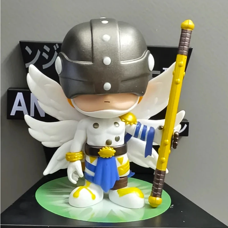 Оригинальные магниты на холодильник POP MART из серии Digimon Adventure, коллекционные фигурки, игрушки, украшения, подарок для фанатов аниме (art.: 3920d7e04b40e) - 3920d7e04b40e