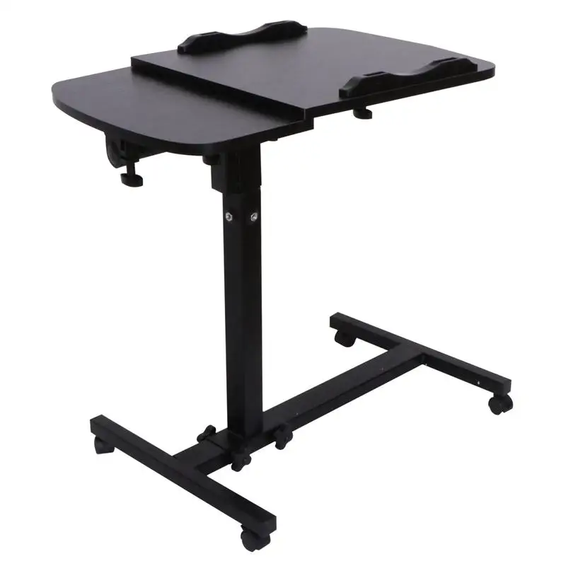 

Adjustable Laptop Stand Table Portable Bedside Desk Multifunctional Folding Desk Movable Lifting Lazy Desktop for Home Bedroom