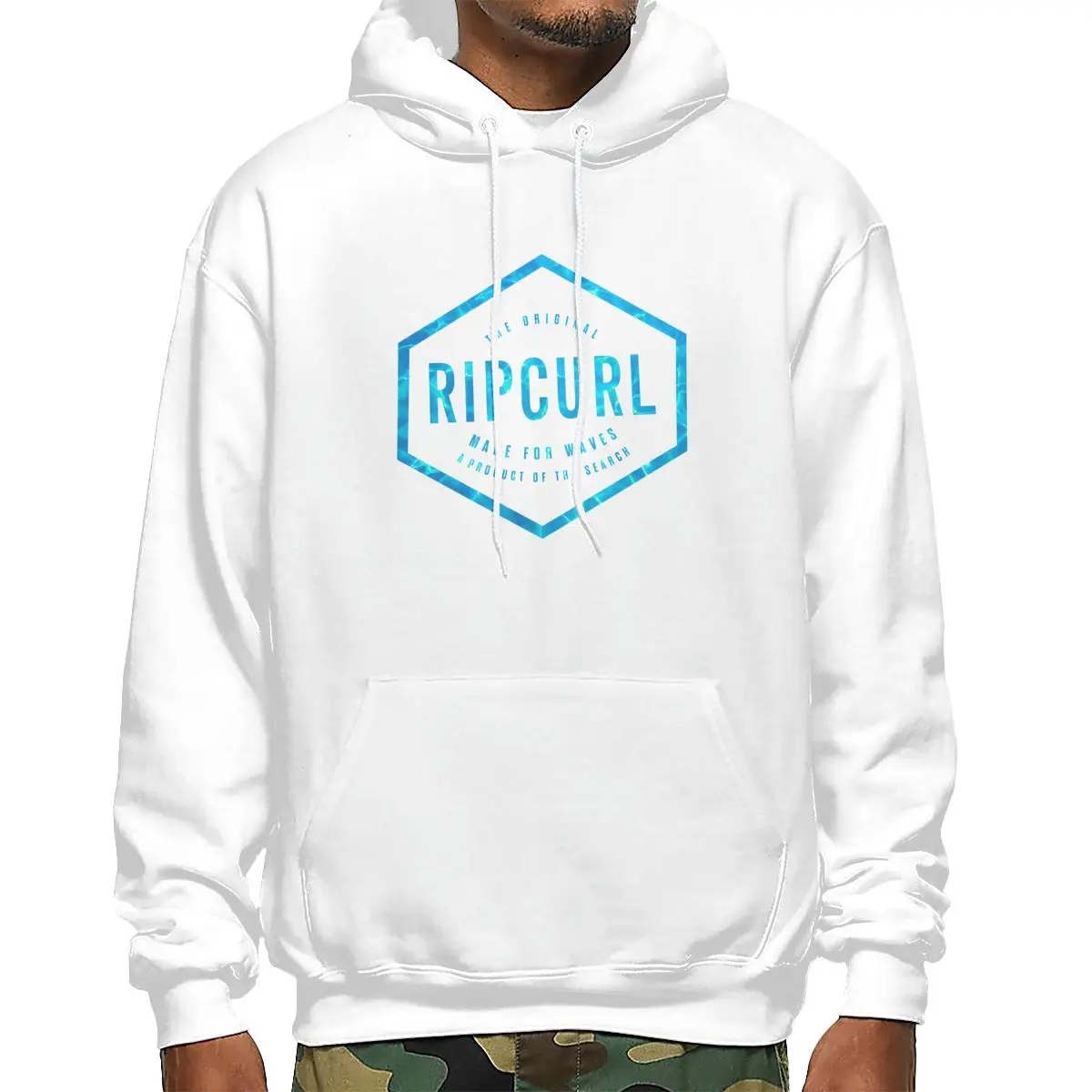 Толстовка с капюшоном Rip Curl толстовки крутая уникальная Классическая Удобная