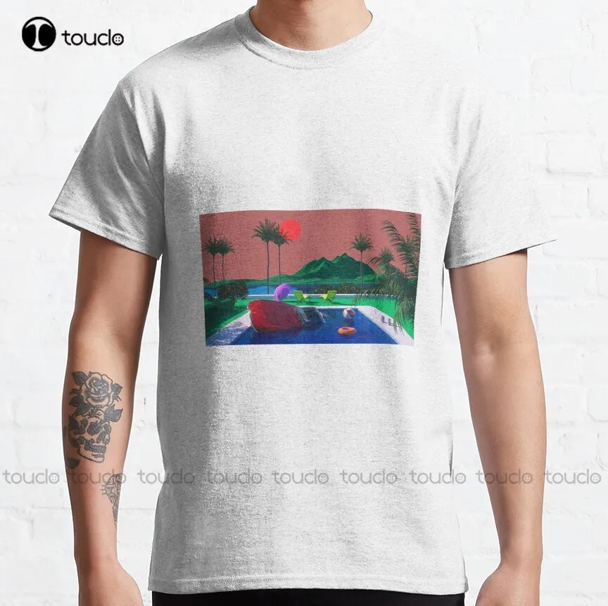 

Hiroshi Nagai Classic T-Shirt Funny Shirt Fashion Creative Leisure Funny Harajuku T-Shirt Breathable Cotton Xs-5Xl New Popular