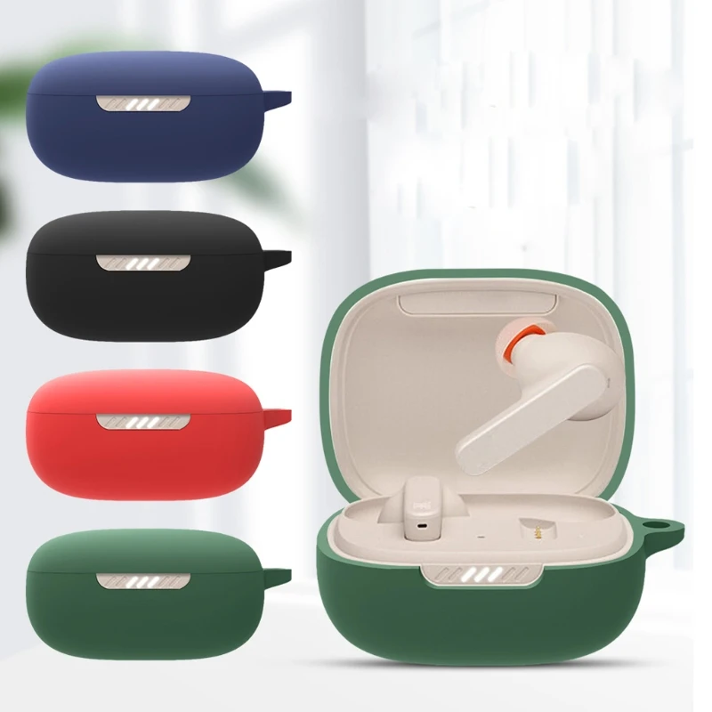 

Protective Silicone Cover for shell Drop Resistant for LIVE Assorted Colors