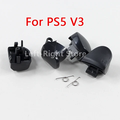5 комплектов для Sony Playstation 5 PS5 V1.0 V2.0 V3.0 контроллер L1 R1 L2 R2 LR кнопки Spring для PS5 V1 V2 V3 ремонт геймпада