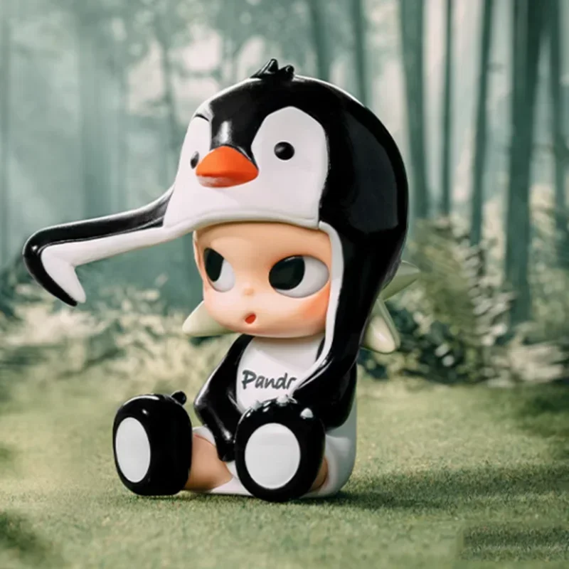 В наличии оригинальный POP MART Zsiga We Are So Cute Series глухая коробка Toys surprise Box для кукол