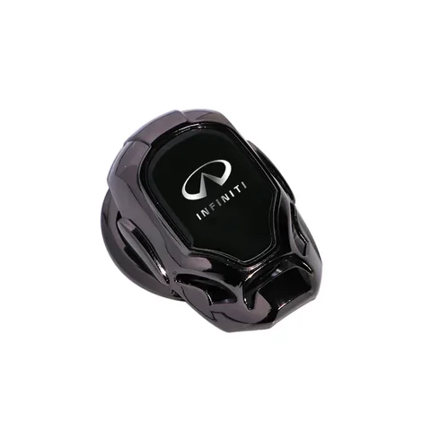 Для Infiniti Logo Q50 FX35 Q30 G37 Q70 QX70 G35 Q60 QX50 QX60 QX80 Автомобильная кнопка пуска один щелчок наклейка аксессуары
