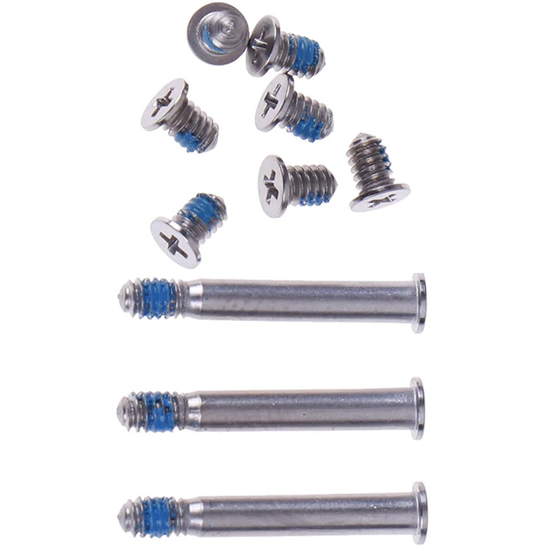 1 комплект нижнего корпуса с отверткой для винтов Pro A1278 A1286 A1297 2008 2009 2010 2011 2012 года
