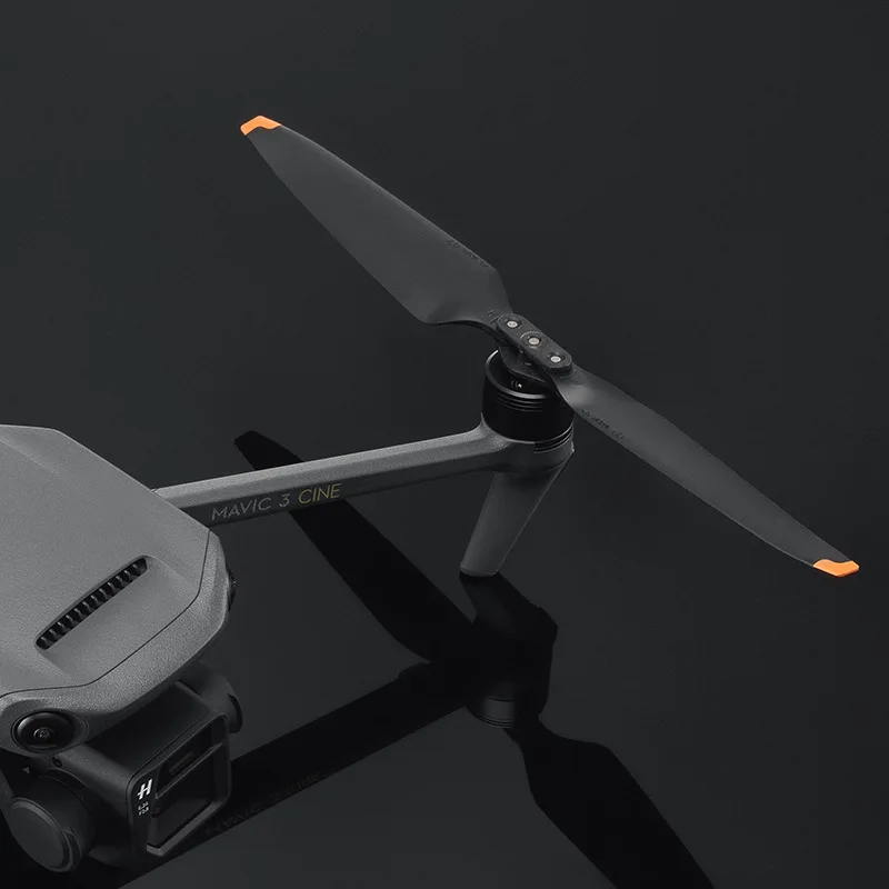 

1PCS For DJI Mavic 3/ Cine Noise Reduction Quick Release Propeller Original Drone Accessories