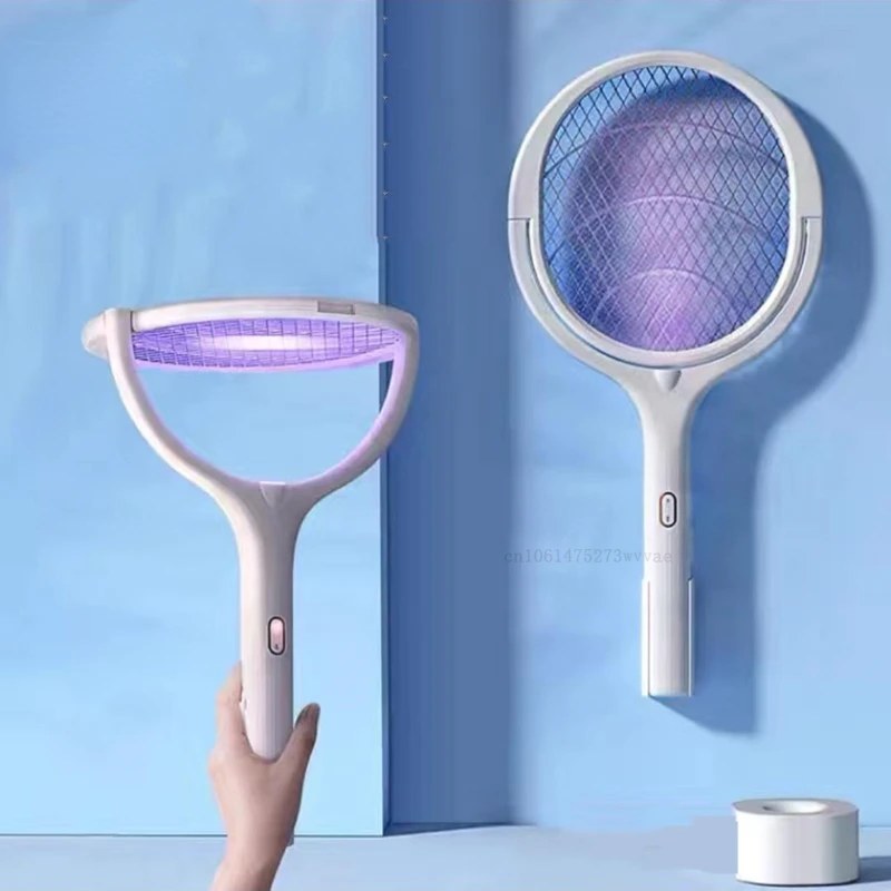 

Youpin Новинка 5 в 1 электрическая USB перезаряжаемая лампа-убийца от комаров, многофункциональная настраиваемая ловушка для насекомых