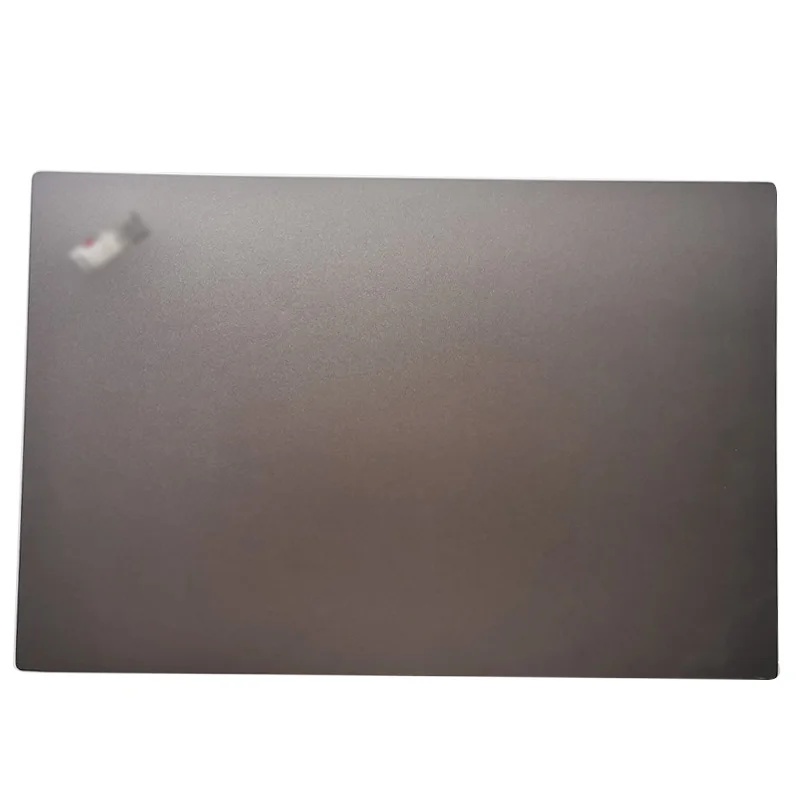 

Задняя крышка для ноутбука Lenovo Thinkpad E15 AM1D6000100, черная, серебристая