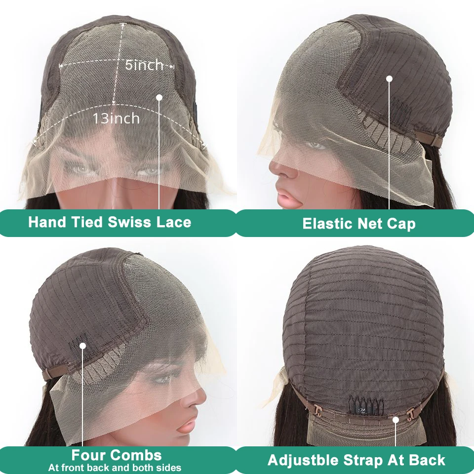 Рисунок 6 - Фабричный 13X5 HD прозрачный кружевной