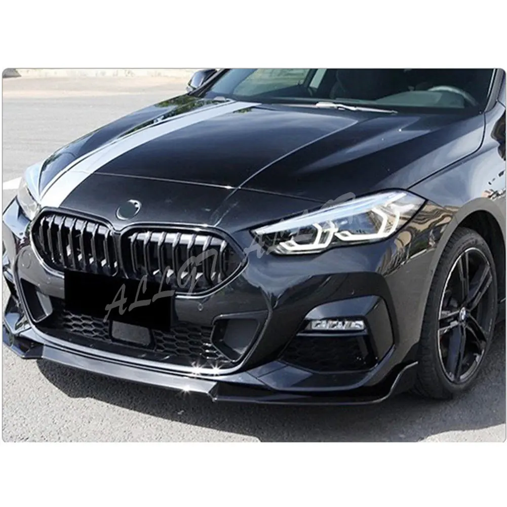 Для 2020 + BMW F44 2 серии 220i M225i M235i M240i 4 двери M характеристики передний бампер губа