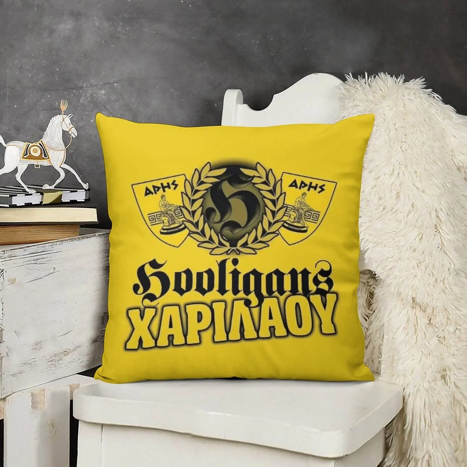 Детская Рождественская декоративная подушка ARIS в Салониках