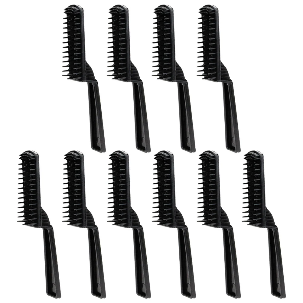 

10 шт., многоразовые расчески для окрашивания волос