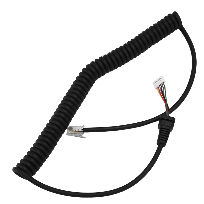 

MH-48 DTMF Microphone Cable For Yaesu FT-8800R FT-8900R FT-7900R