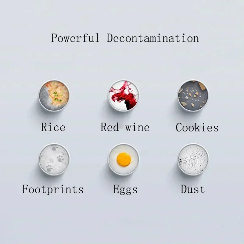 Оригинальное специальное средство для мытья полов Dreame L20 ultra L10 Prime X10 X10plus X20 X20plus 450