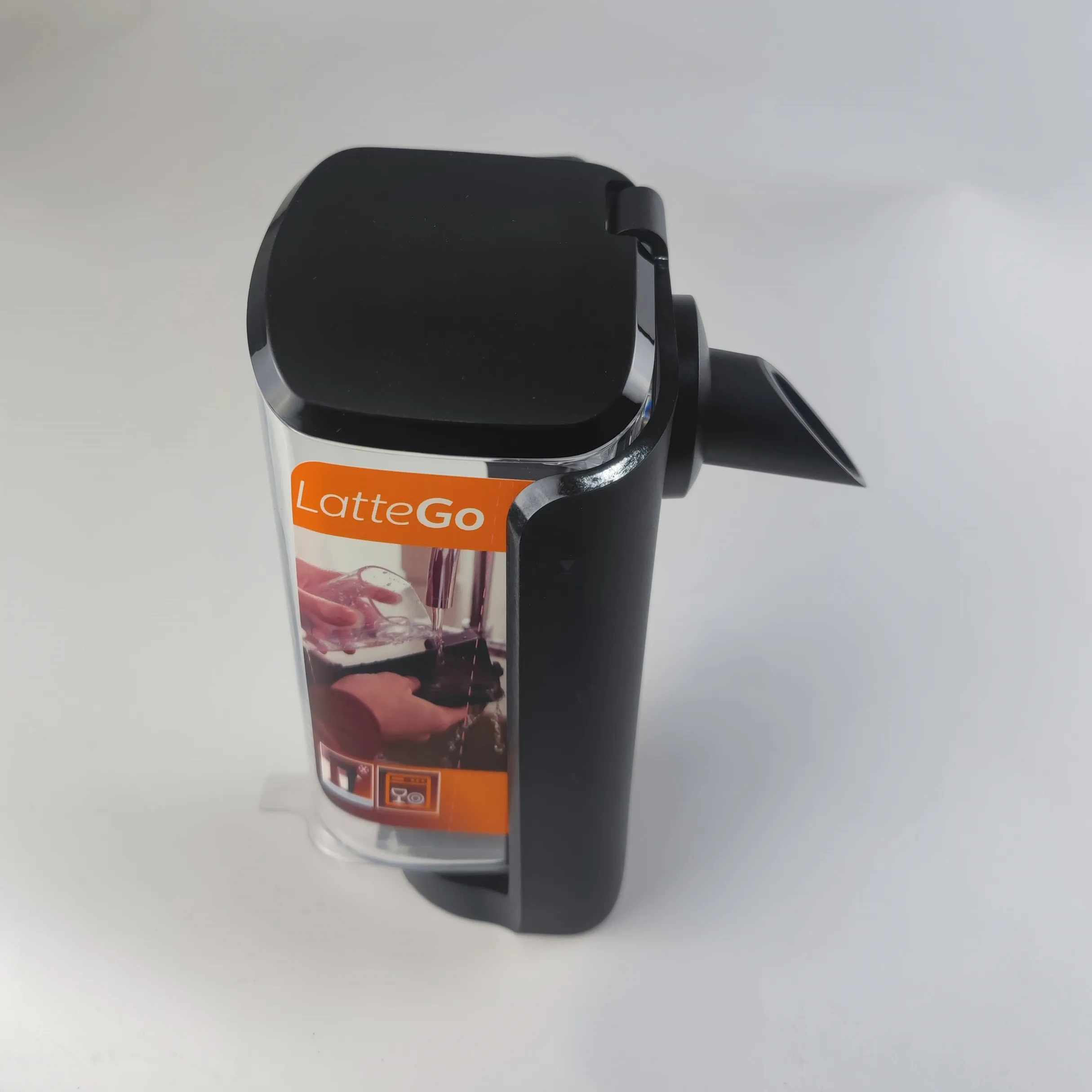 Подходит для чашки молока EP5143 5144 EP5147 датчика сока стеклянных аксессуаров.