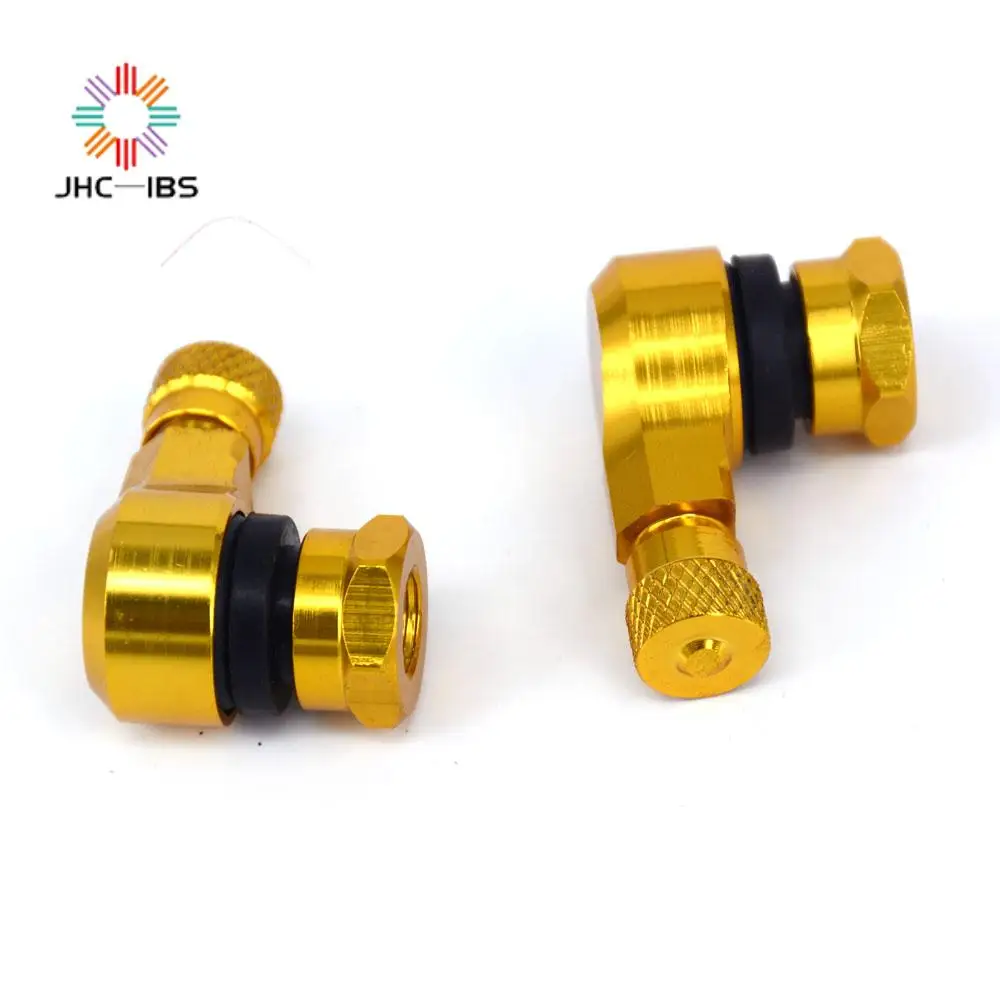 Колпачки для клапанов шин HONDA CRF XR 70 110 CR125R CR250R CRF250R CRF450R CRF250RX CNC 10 мм 90 градусов