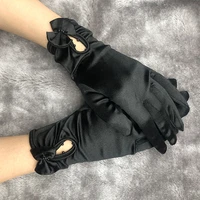 bridal dress sunscreen nylon spandex gloves uv protection etiquette accessories wedding ladies spring summer party gifts cool