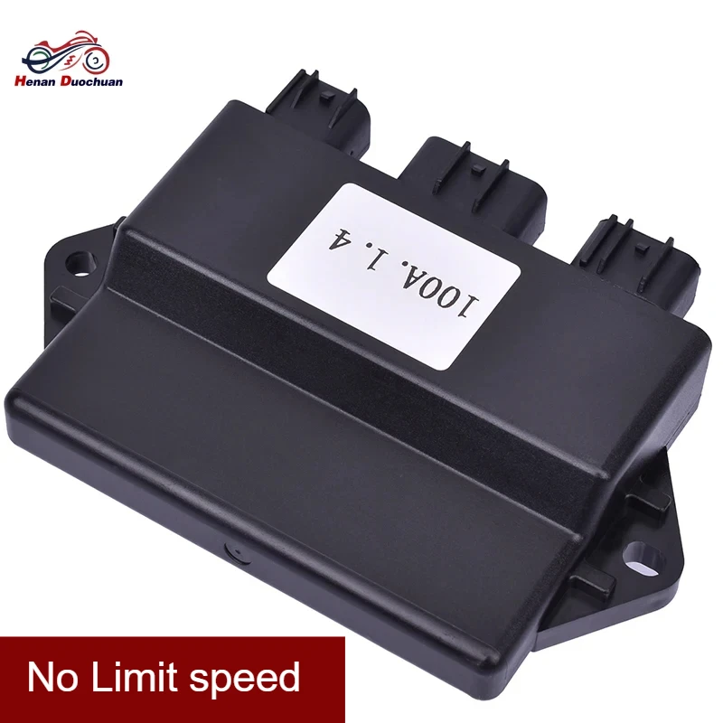 

Цифровое зажигание мотоцикла CDI ECU, блок зажигания, стартер, воспламенитель для Yamaha YFM660F Grizzly 4x4 2004-07 YFM660 YFM 660 F 02