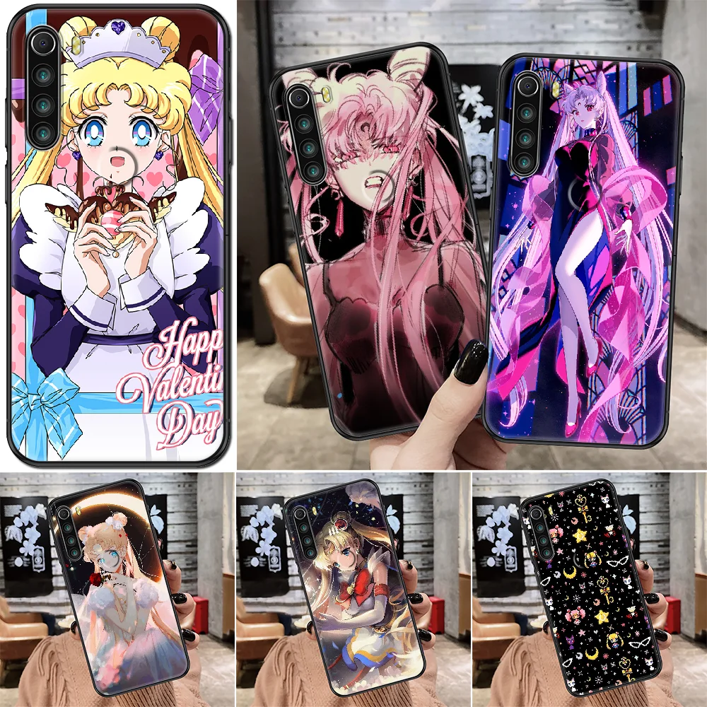 

Чехол для Xiaomi Redmi Note 7 7A 8 8T 9 9A 9S 10 K30 Pro